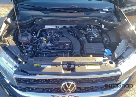 2023 Volkswagen Taos S from USA, damaged, VIN 3VVCX7B20PM328284